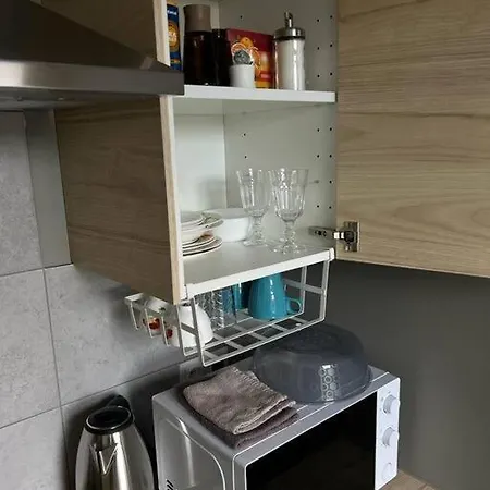 Apartman Cozy And Quiet In *